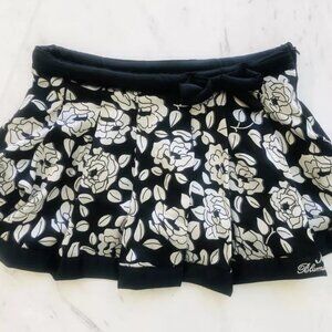 Miss Bluemarine Girls Kids PLEAT SKIRT Sz 6 RETAIL: $119